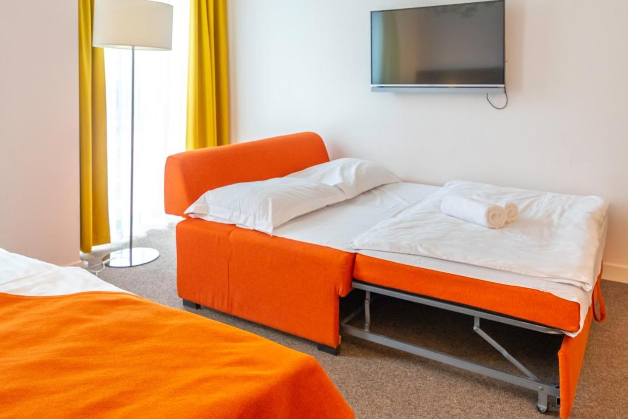 Hotel Park Superior 3* Cakovec Luaran gambar