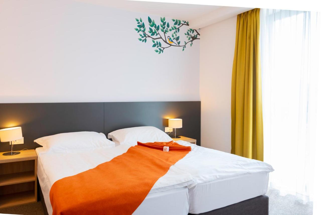 Hotel Park Superior 3* Cakovec Luaran gambar