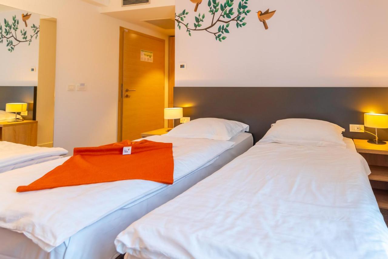 Hotel Park Superior 3* Cakovec Luaran gambar