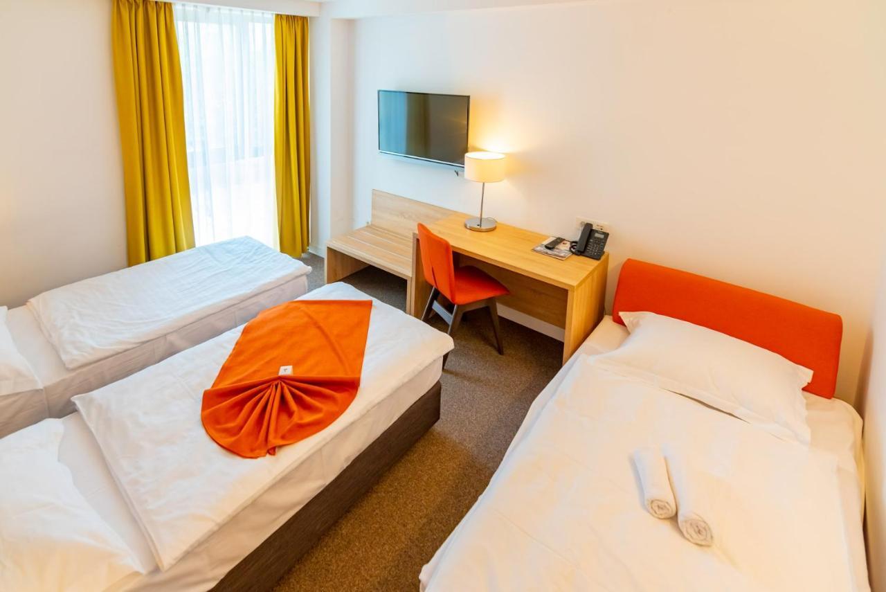 Hotel Park Superior 3* Cakovec Luaran gambar