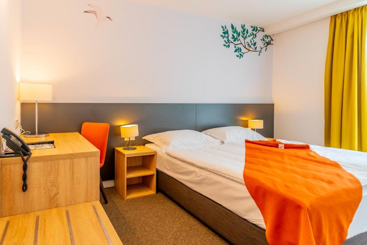 Hotel Park Superior 3* Cakovec Luaran gambar