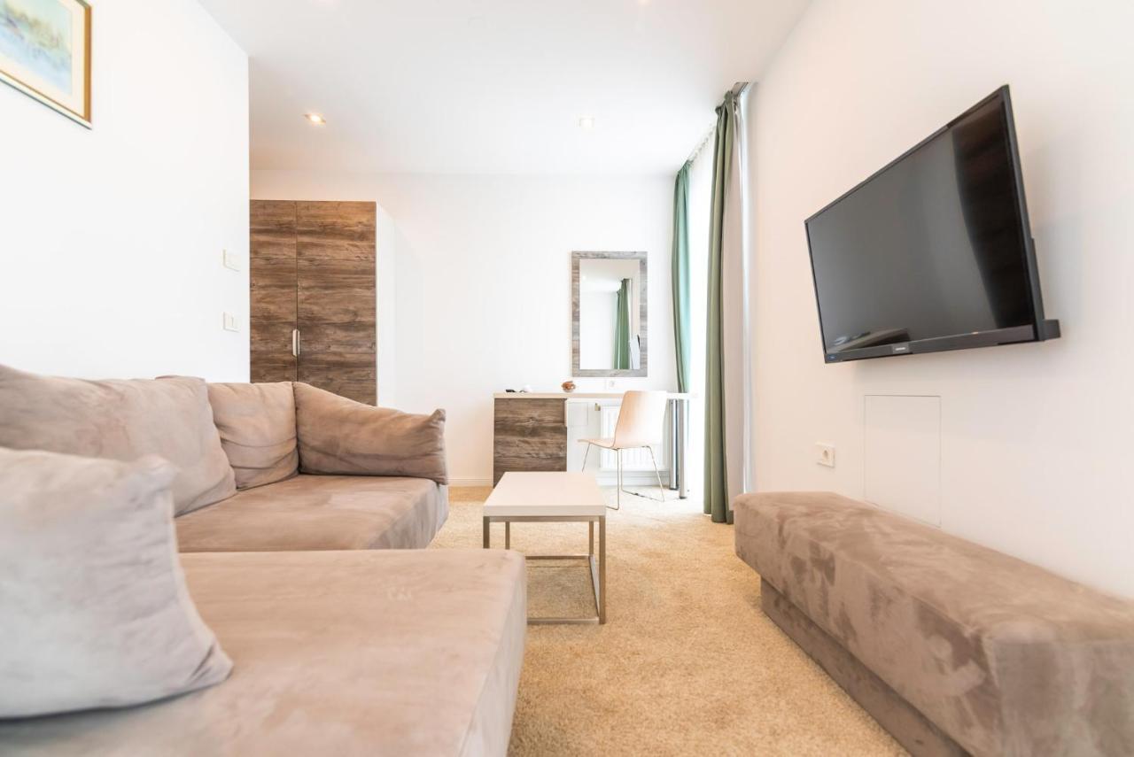 Hotel Park Superior 3* Cakovec Luaran gambar