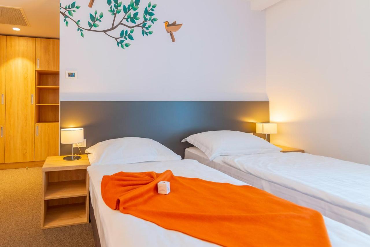 Hotel Park Superior 3* Cakovec Luaran gambar
