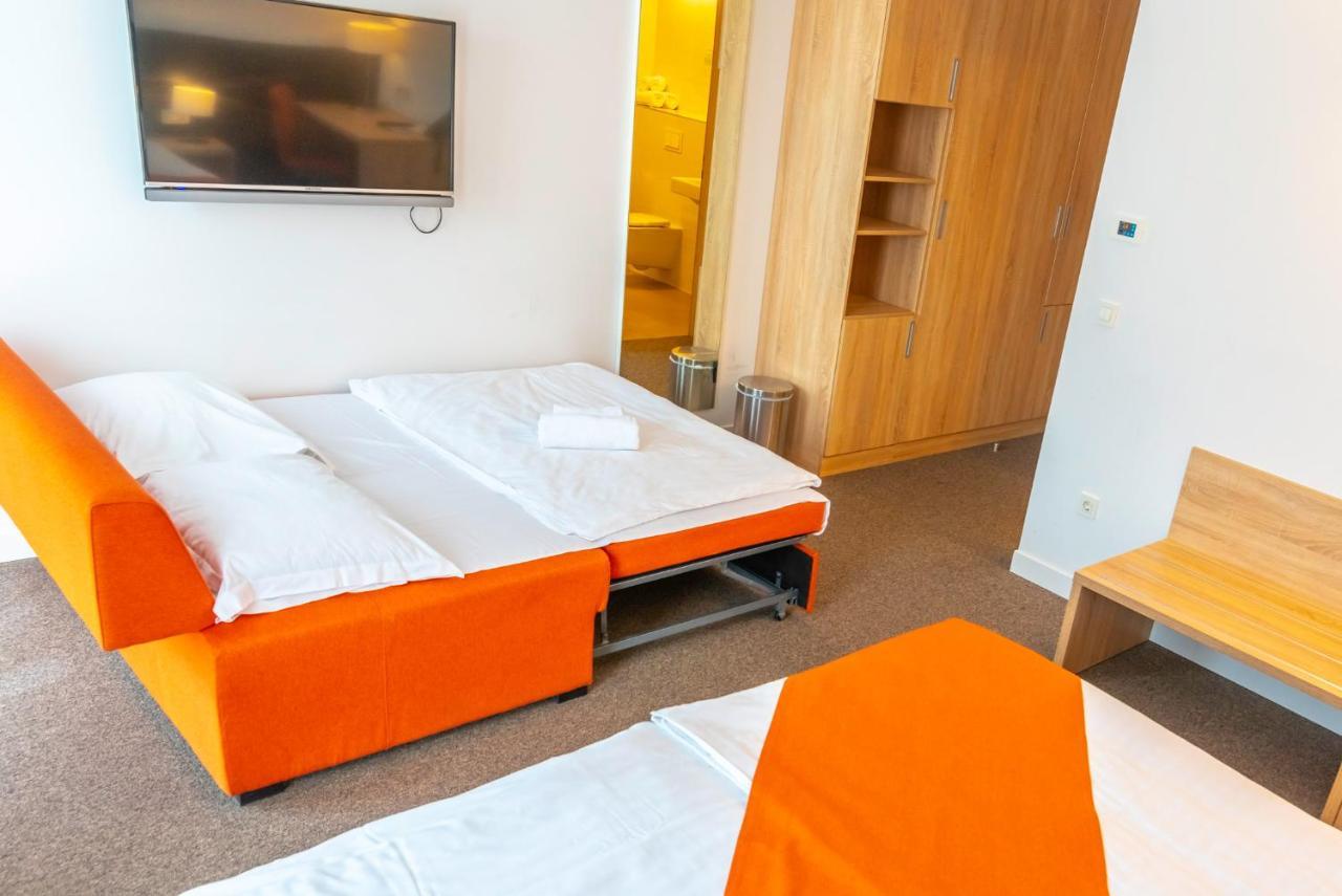 Hotel Park Superior 3* Cakovec Luaran gambar