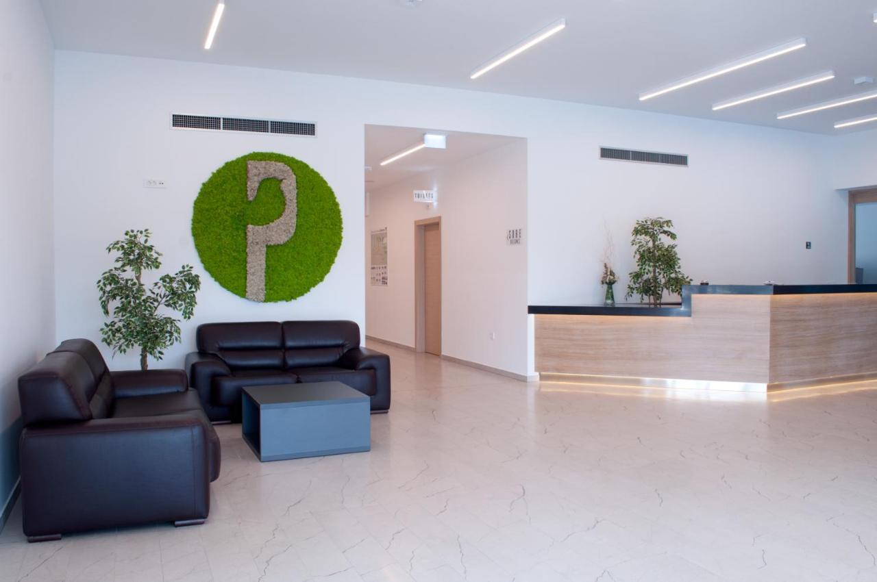 Hotel Park Superior 3* Cakovec Luaran gambar